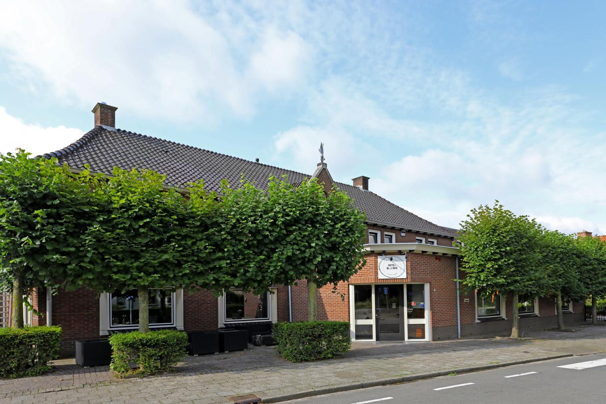 Hotel Bi-J Ons Lichtenvoorde Zewnętrze zdjęcie