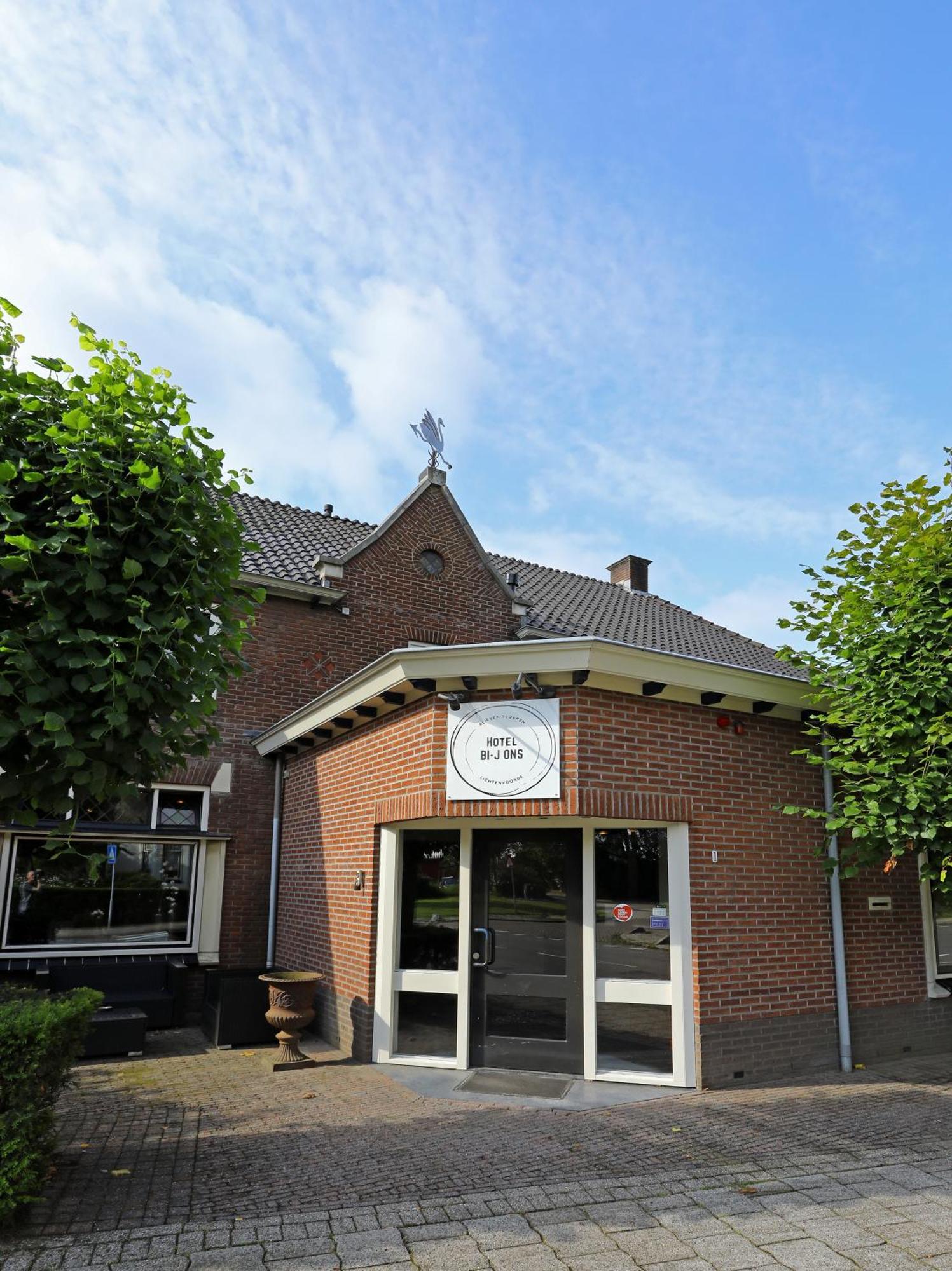 Hotel Bi-J Ons Lichtenvoorde Zewnętrze zdjęcie