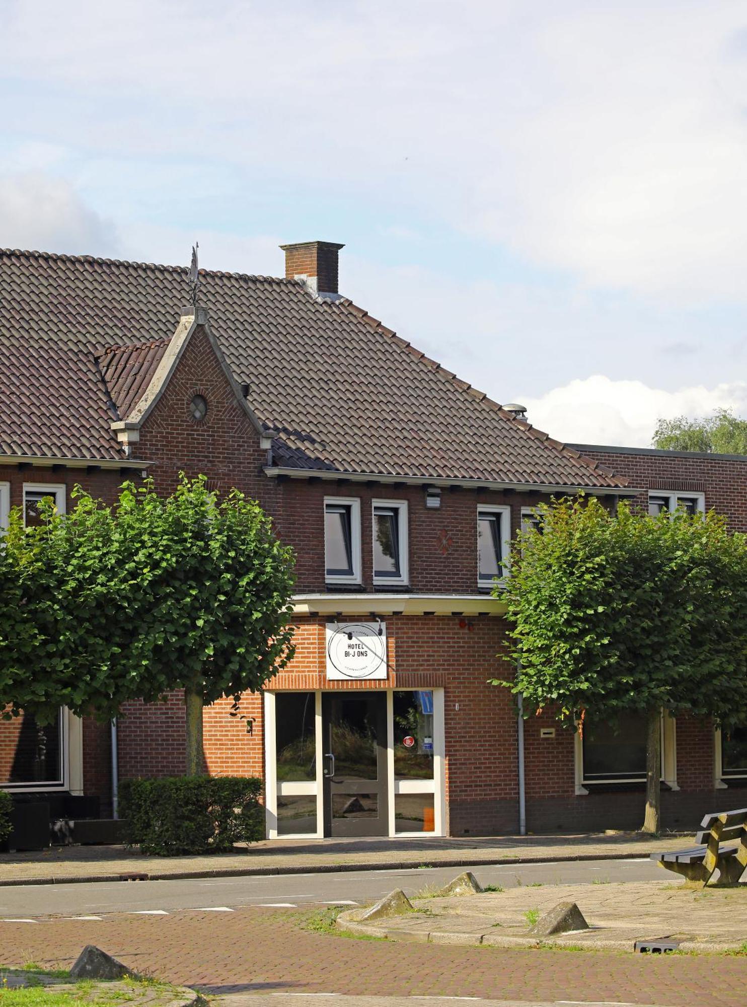 Hotel Bi-J Ons Lichtenvoorde Zewnętrze zdjęcie