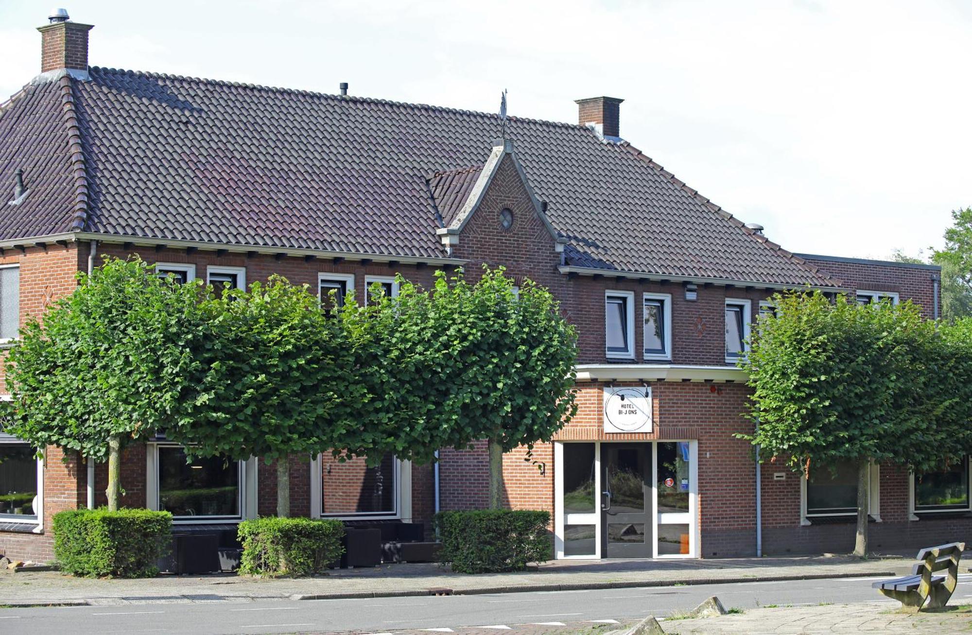 Hotel Bi-J Ons Lichtenvoorde Zewnętrze zdjęcie