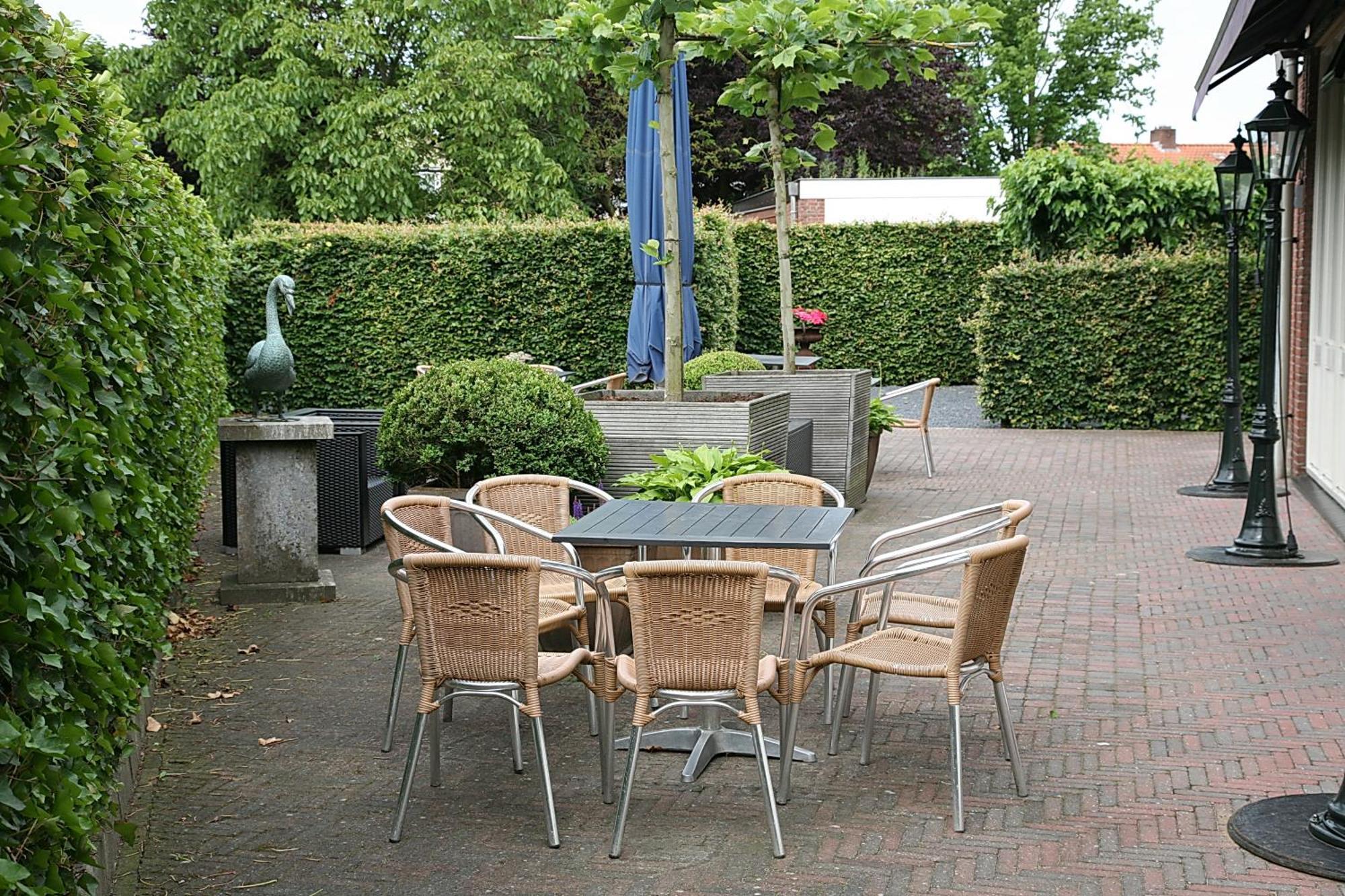 Hotel Bi-J Ons Lichtenvoorde Zewnętrze zdjęcie